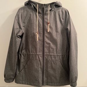 Twik Grey Spring Jacket size S